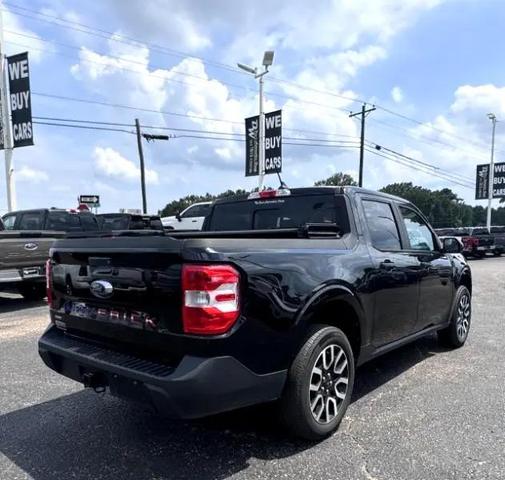 Photo of 2023 Black Ford Maverick