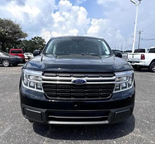 Photo of 2023 Black Ford Maverick