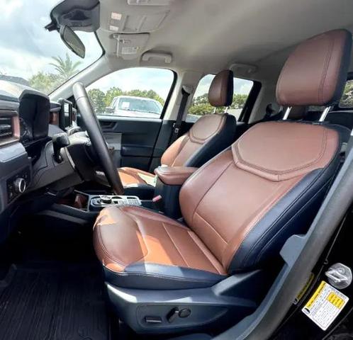 Photo of 2023 Black Ford Maverick