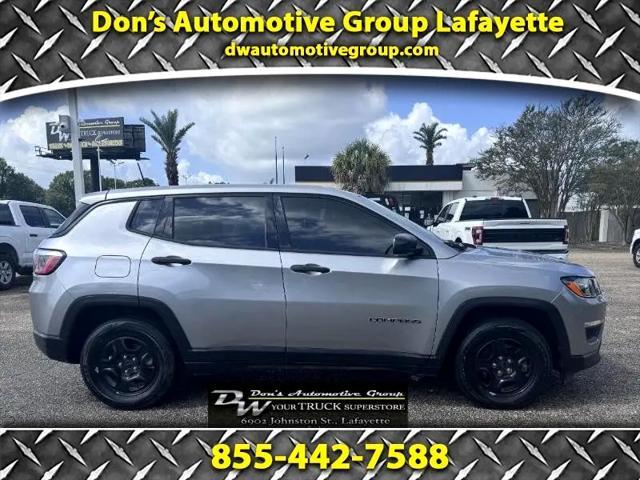 2019 Jeep Compass