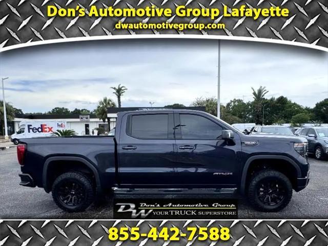 2022 GMC Sierra 1500