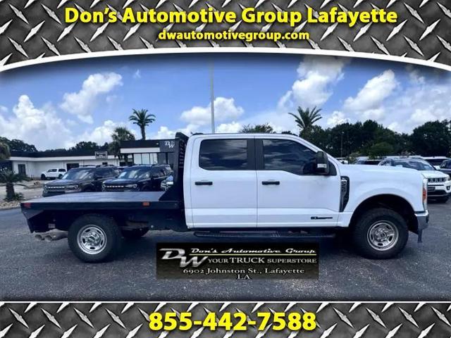 Photo of 2023 White Ford F-250