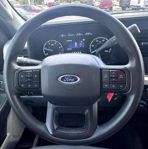 Photo of 2023 White Ford F-250