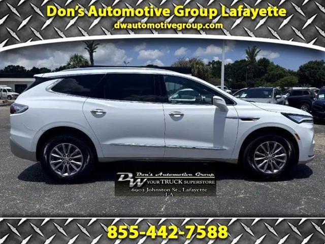 2024 Buick Enclave