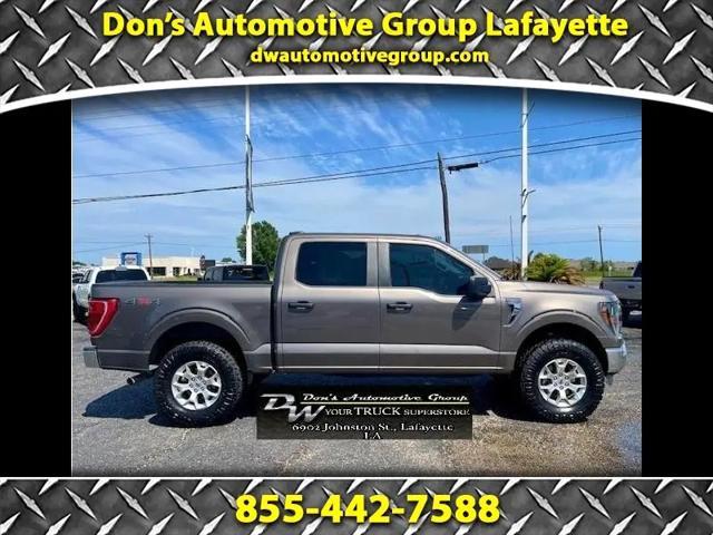 2023 Ford F-150
