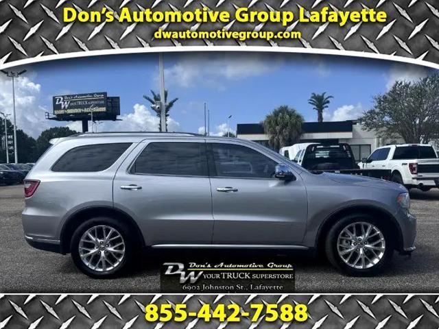 2014 Dodge Durango