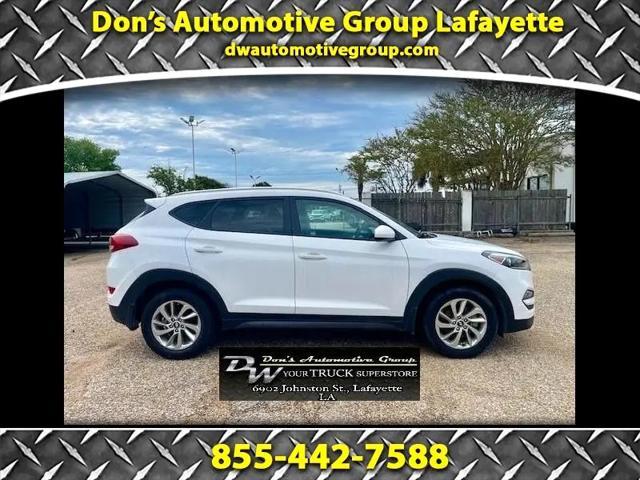 2016 Hyundai Tucson