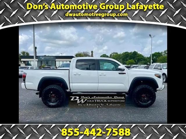 2019 Toyota Tacoma