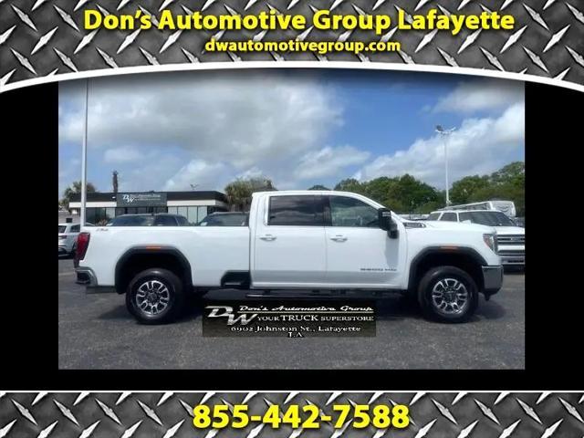 2023 GMC Sierra 2500