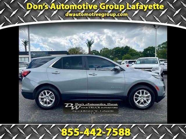 2023 Chevrolet Equinox