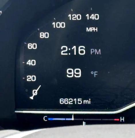 Photo of 2022 Black GMC Yukon XL