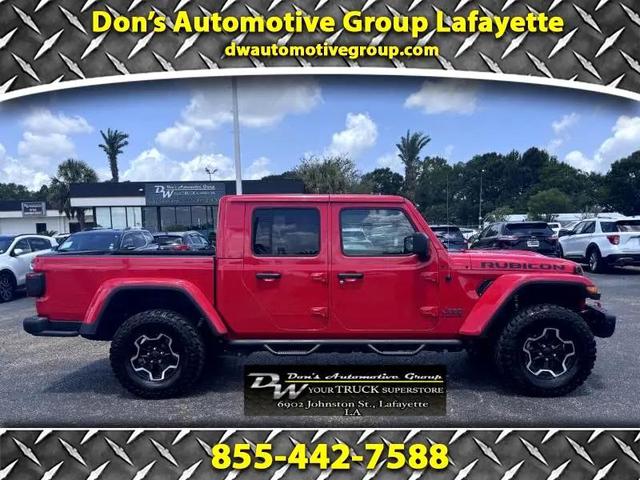 2022 Jeep Gladiator