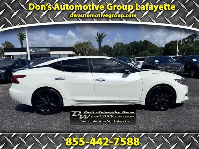 2018 Nissan Maxima