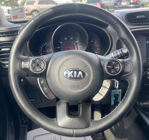 Photo of 2019 Orange Kia Soul