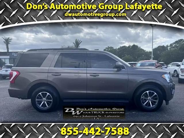 2019 Ford Expedition