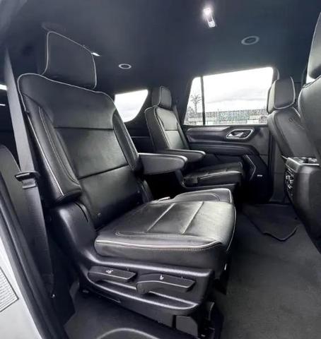 Photo of 2023 White Chevrolet Tahoe