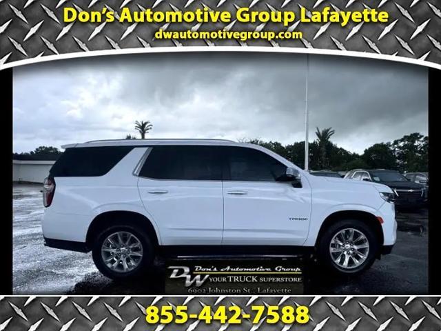 2023 Chevrolet Tahoe
