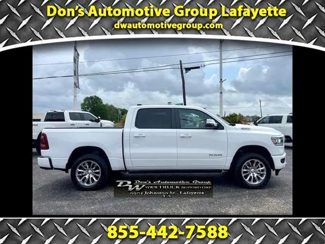 2024 RAM 1500