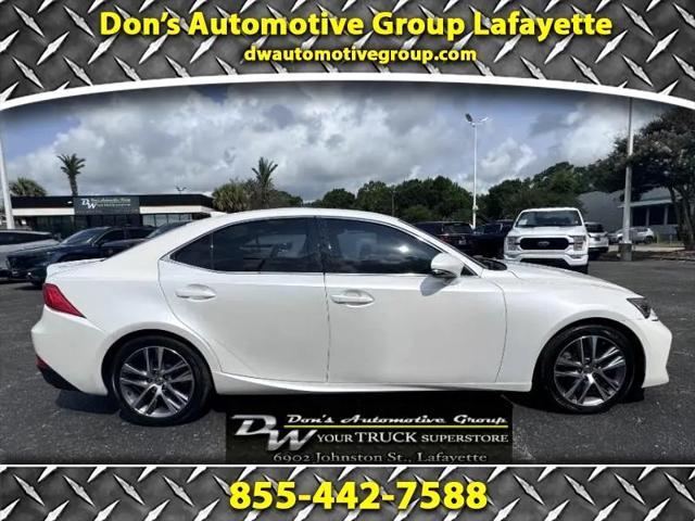 2020 Lexus Is 300