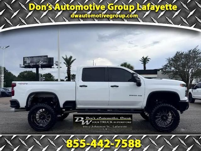 2024 Chevrolet Silverado 2500