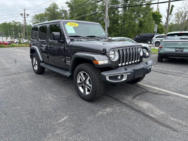 2021 Jeep Wrangler Unlimited