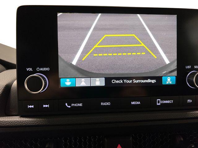 Photo of 2025 Canyon River Blue Metallic Honda CR-V