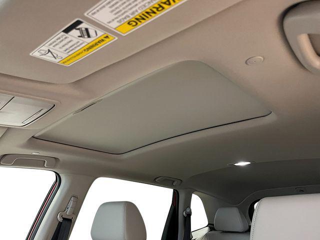 Photo of 2026 Meteorite Gray Metallic Honda CR-V