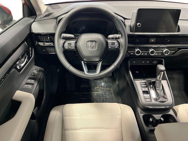 Photo of 2026 Meteorite Gray Metallic Honda CR-V