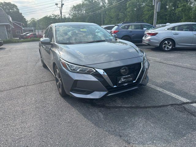 2022 Nissan Sentra