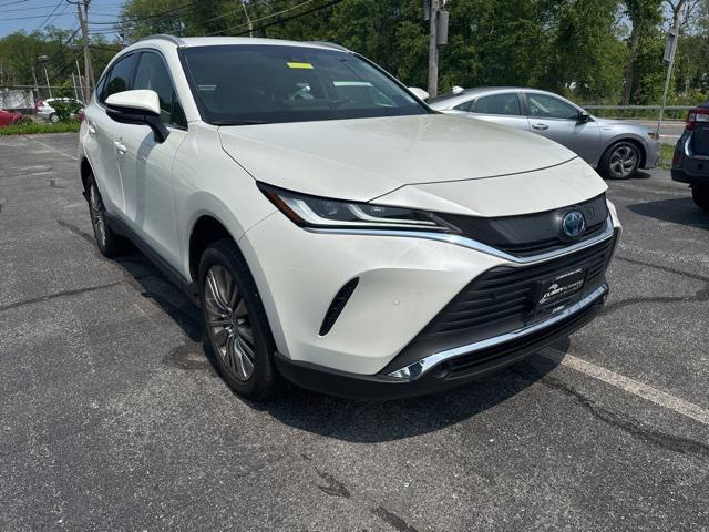 2022 Toyota Venza