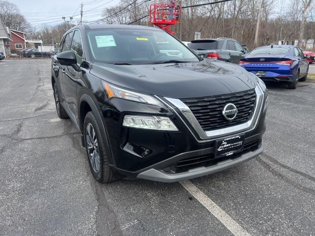2021 Nissan Rogue