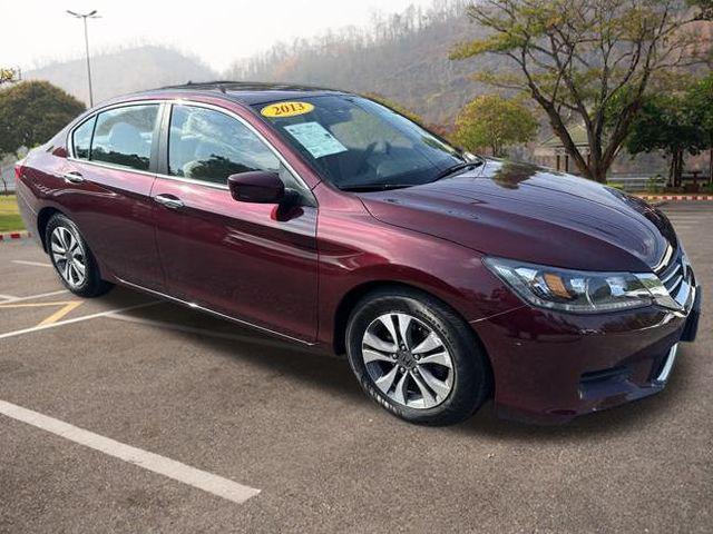 2013 Honda Accord