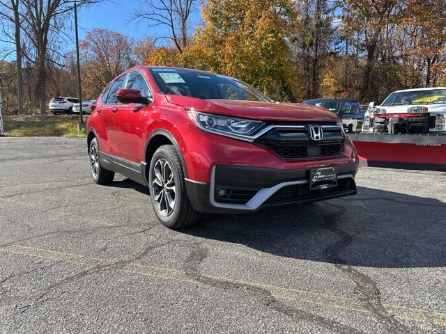 2021 Honda CR-V