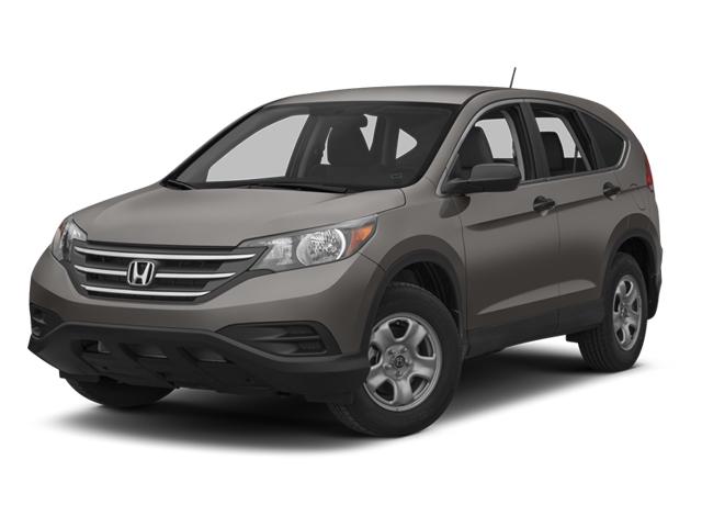 Photo of 2013 Urban Titanium Metallic Honda CR-V