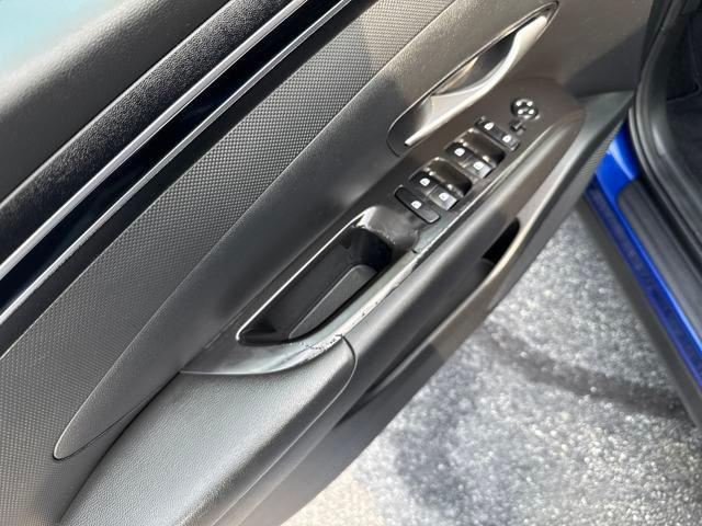Photo of 2022 Intense Blue Hyundai TUCSON