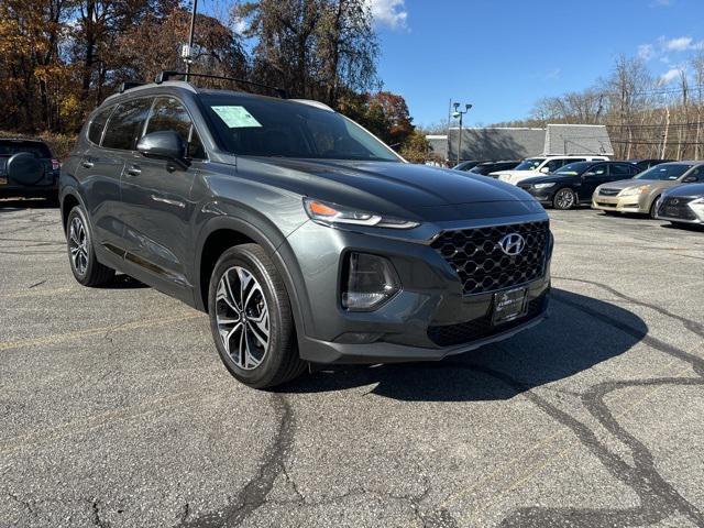 2020 Hyundai Santa Fe