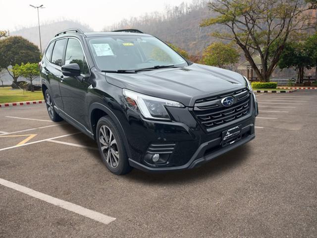 2022 Subaru Forester