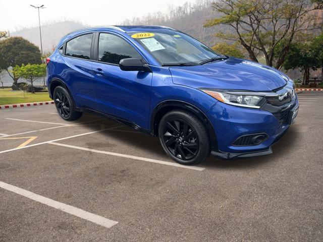 2022 Honda HR-V