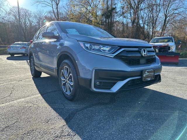 2021 Honda CR-V