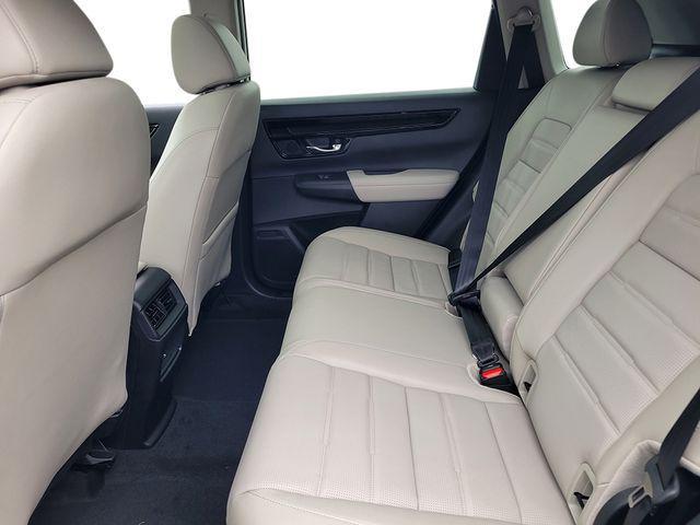 Photo of 2026 Platinum White Pearl Honda CR-V