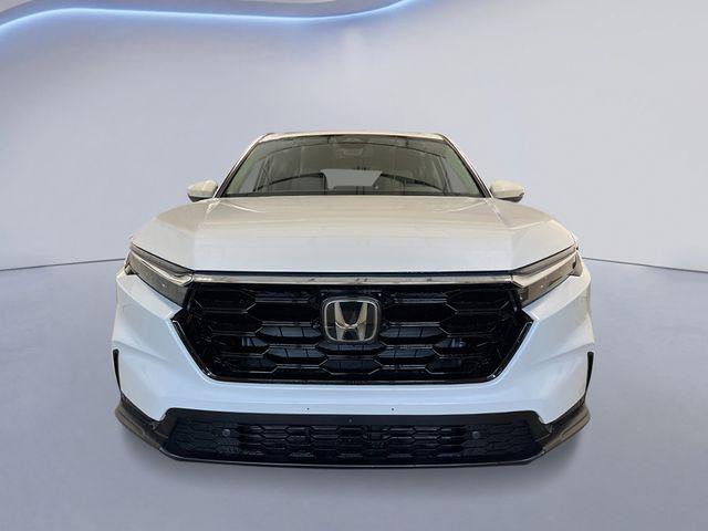 Photo of 2026 Platinum White Pearl Honda CR-V