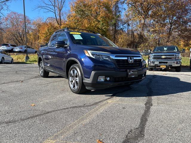 2017 Honda Ridgeline