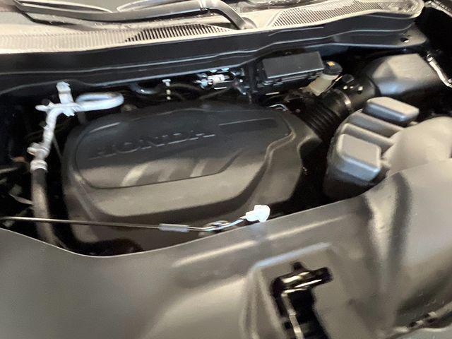 Photo of 2025 Crystal Black Pearl Honda Ridgeline