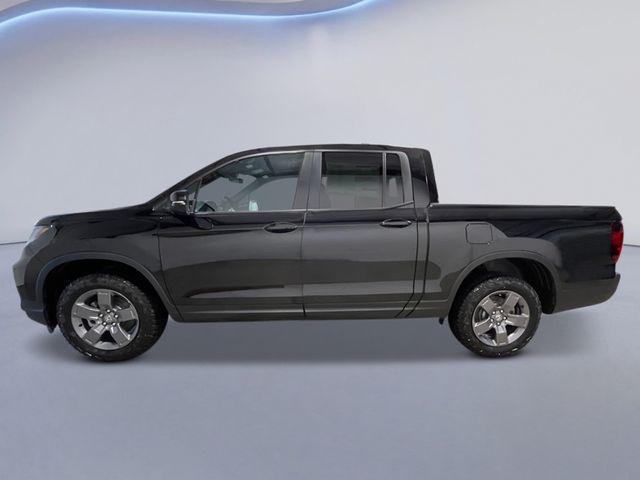 Photo of 2025 Crystal Black Pearl Honda Ridgeline