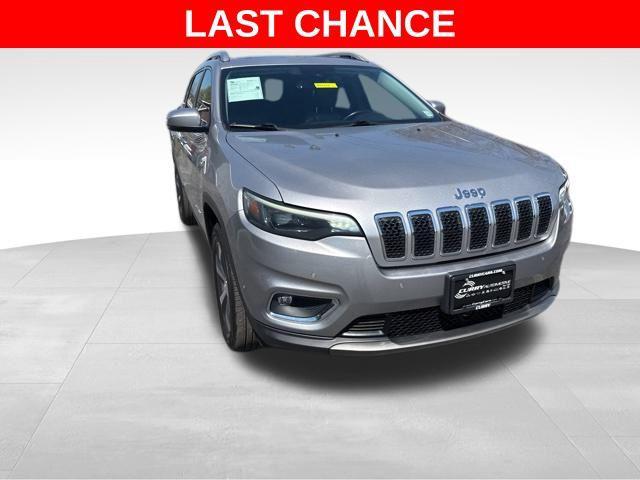 2021 Jeep Cherokee