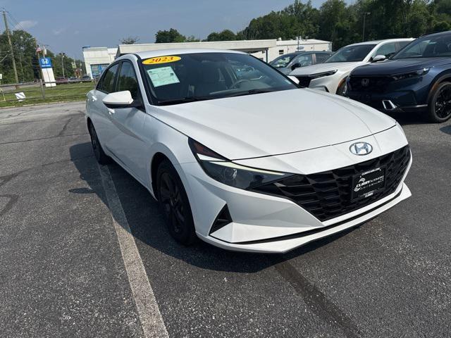 2023 Hyundai Elantra