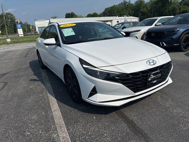 2023 Hyundai Elantra