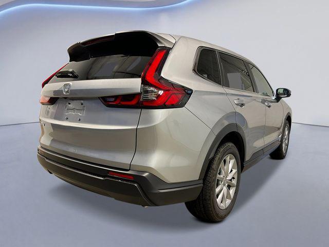 Photo of 2026 Solar Silver Metallic Honda CR-V