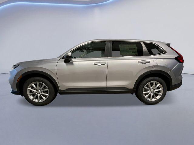 Photo of 2026 Solar Silver Metallic Honda CR-V