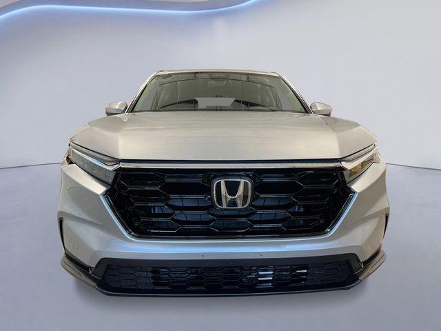 Photo of 2026 Solar Silver Metallic Honda CR-V